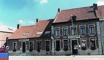 Auberge Le XIX Eme Thulin Exteriör bild