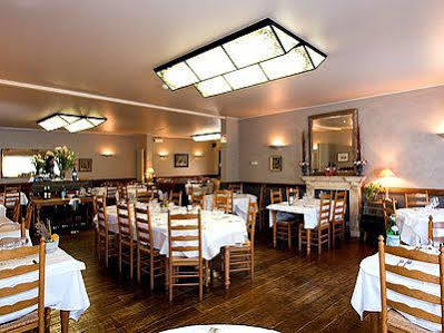 Auberge Le XIX Eme Thulin Exteriör bild